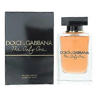Dolce & Gabbana The Only One Womens EDP 100ml Fragrance