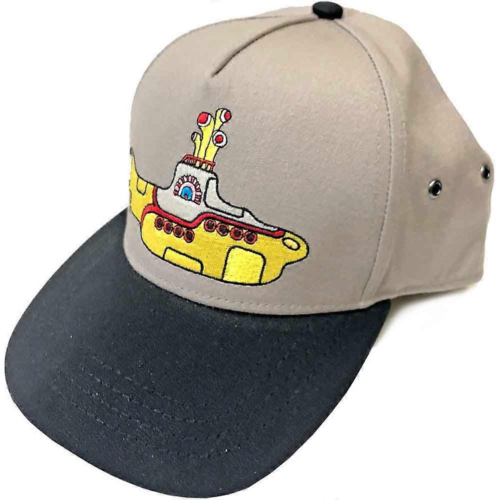 The Beatles Yellow Submarine Strapback