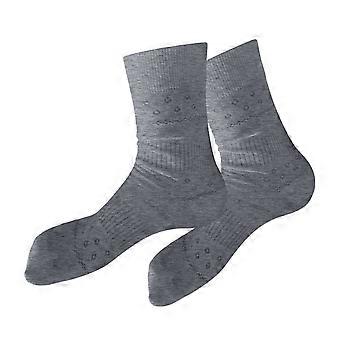 Atmungsaktive Damen-Netzstrümpfe, transparente Spitzen-Kniestrümpfe, bequeme, nahtlose, stapelbare Socken für den Alltag