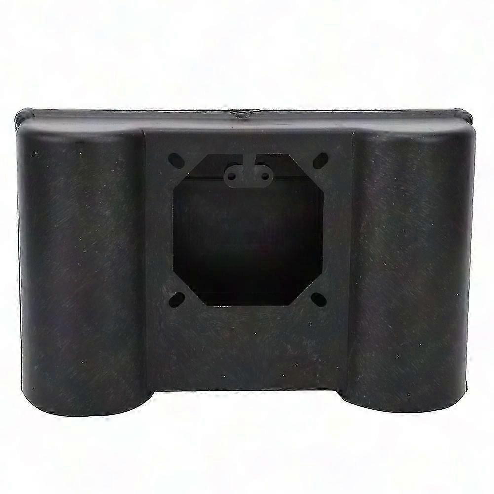 Durable Plastic Connection Case for Single Phase Motor Capacitor Box 220V