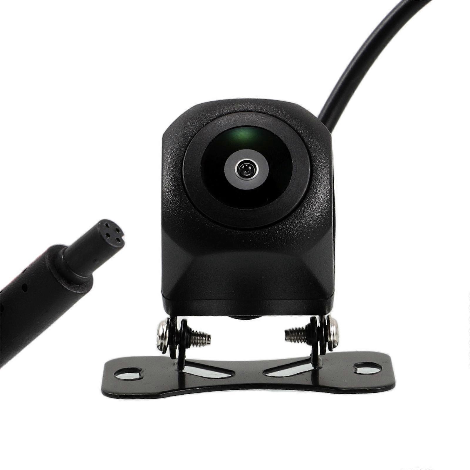Universal Car Rear View Camera for Waterproof Backup Camera Black