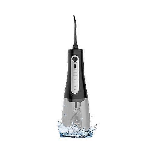 Cordless Oral Irrigator for Deep Cleaning Teeth