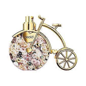 deold Women's Perfume Long Lasting Classic Light Fragrance Car Ornament Refreshing