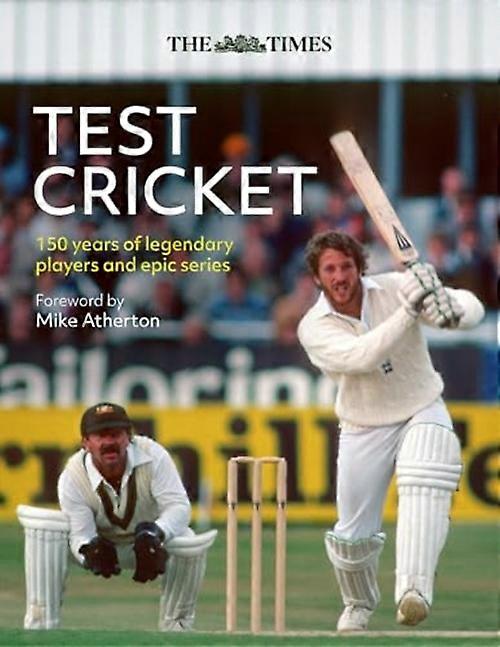 Times Test Cricket