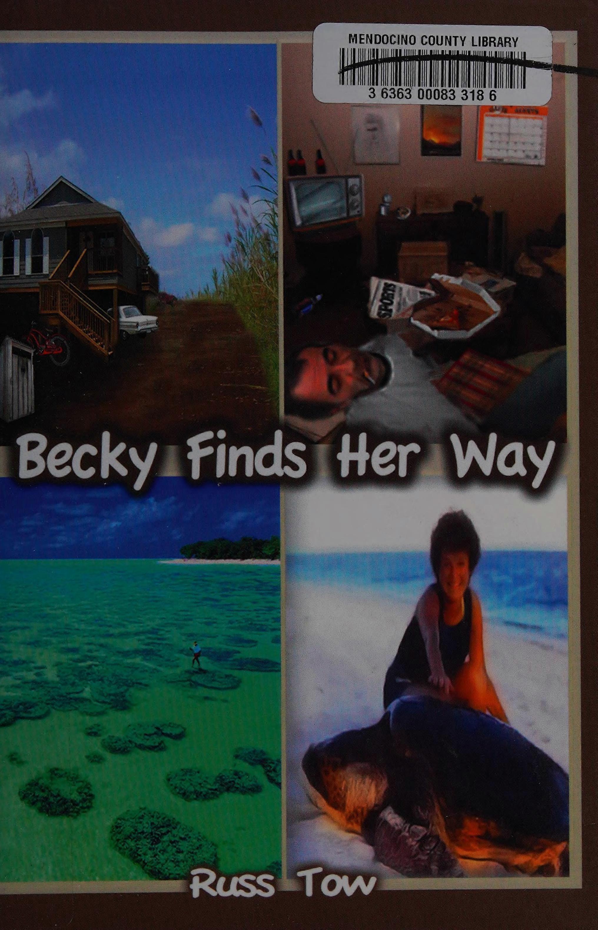 Becky finds her way