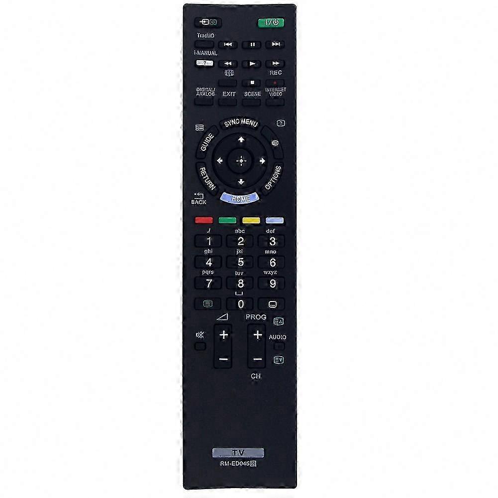 Bravia TV Remote Replacement for KDL Series Models
