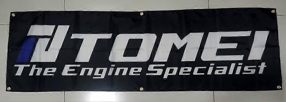 Tomei Engine Honda Banner FB1176