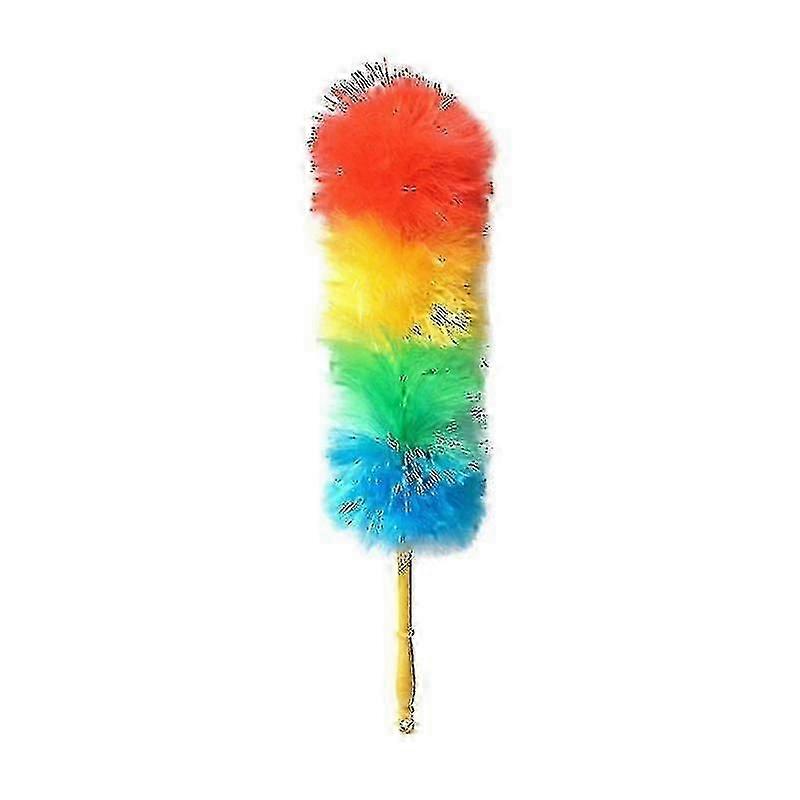 Extended Reach Electrostatic Duster (1 Piece - Multicolor)