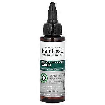 Petal Fresh, Hair ResQ®, Follicle Stimulator Serum, 2 fl oz (60 ml)