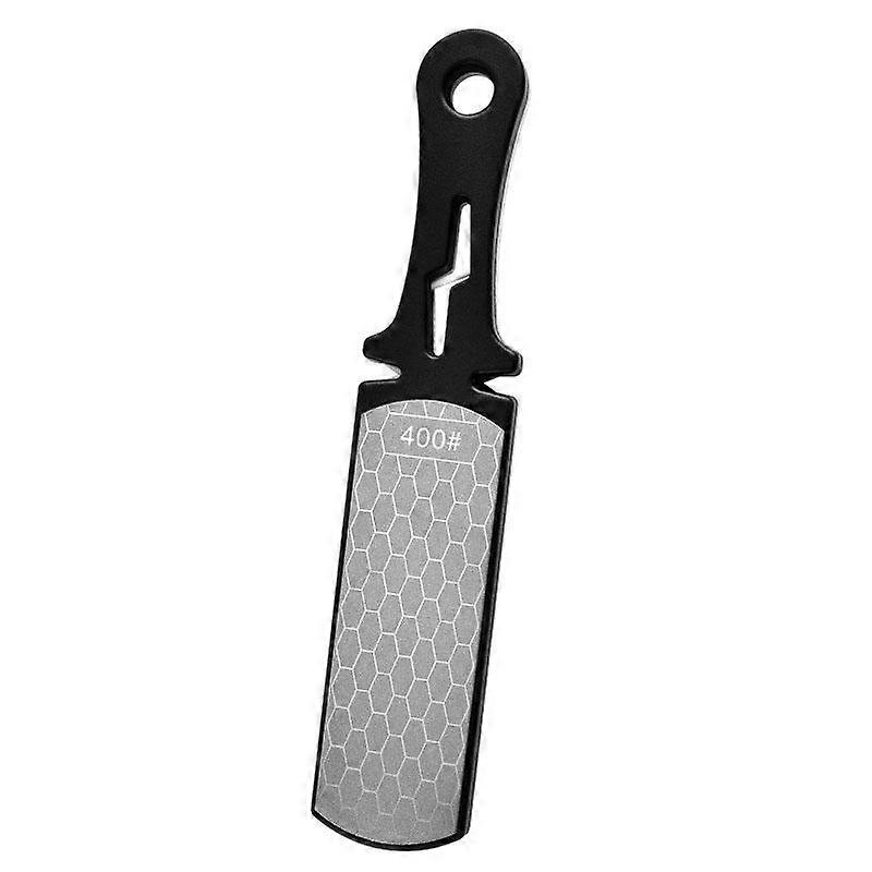 LsCook Double-Sided Emery Stone Sharpener Home Use Quick Multi-Functional Sharpening Stone