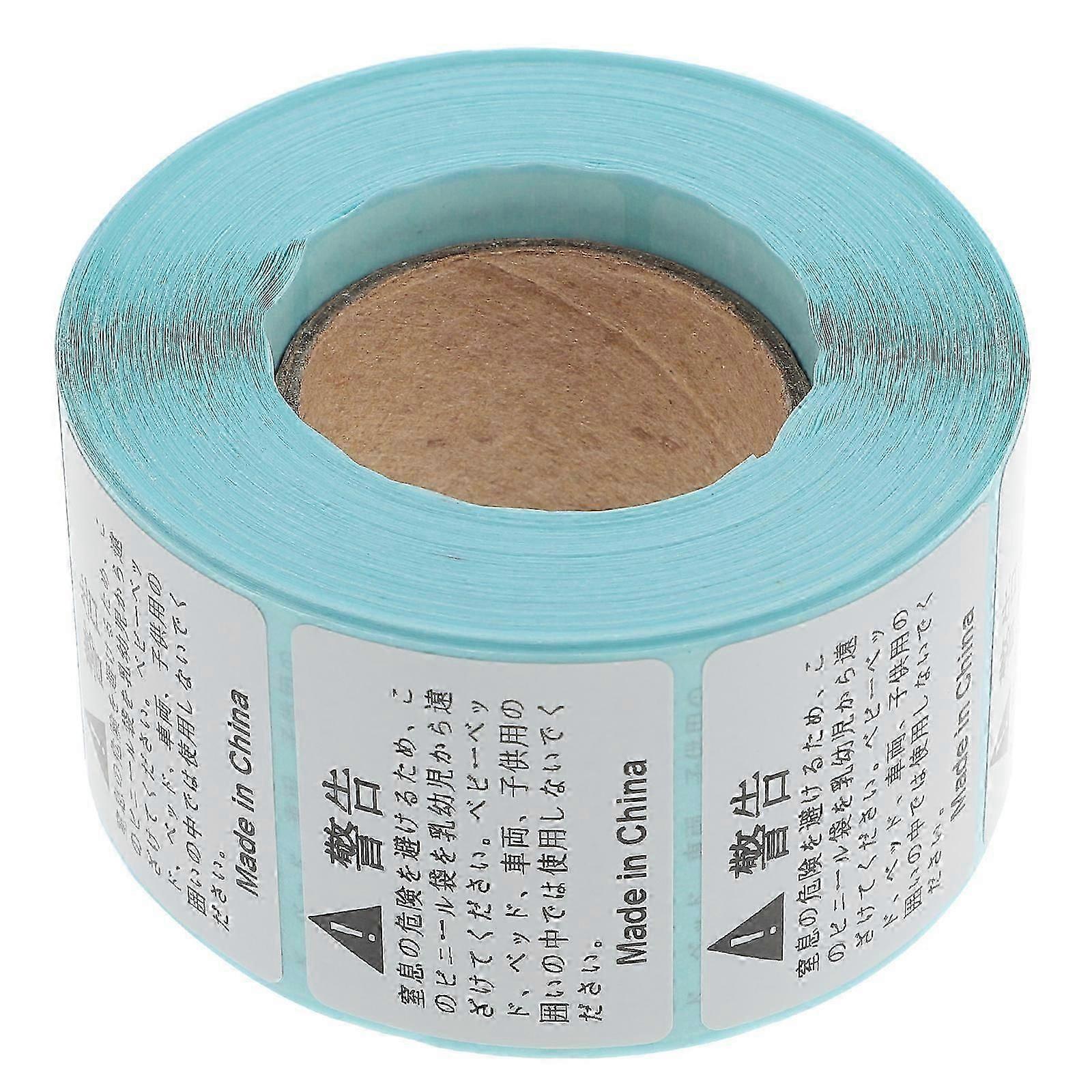 Suffocation Warning Labels Warning Labels for Packing 800Pcs