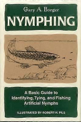 Nymphing - Gary A. Borger - Paperback - en Book