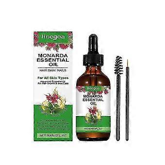 1/2/3Pcs Monarda Oil - Hautpflegeöl, Wimpernöl - feuchtigkeitsspendend, Anti-Aging - Pflegeöl für Haut, Haare, Nägel