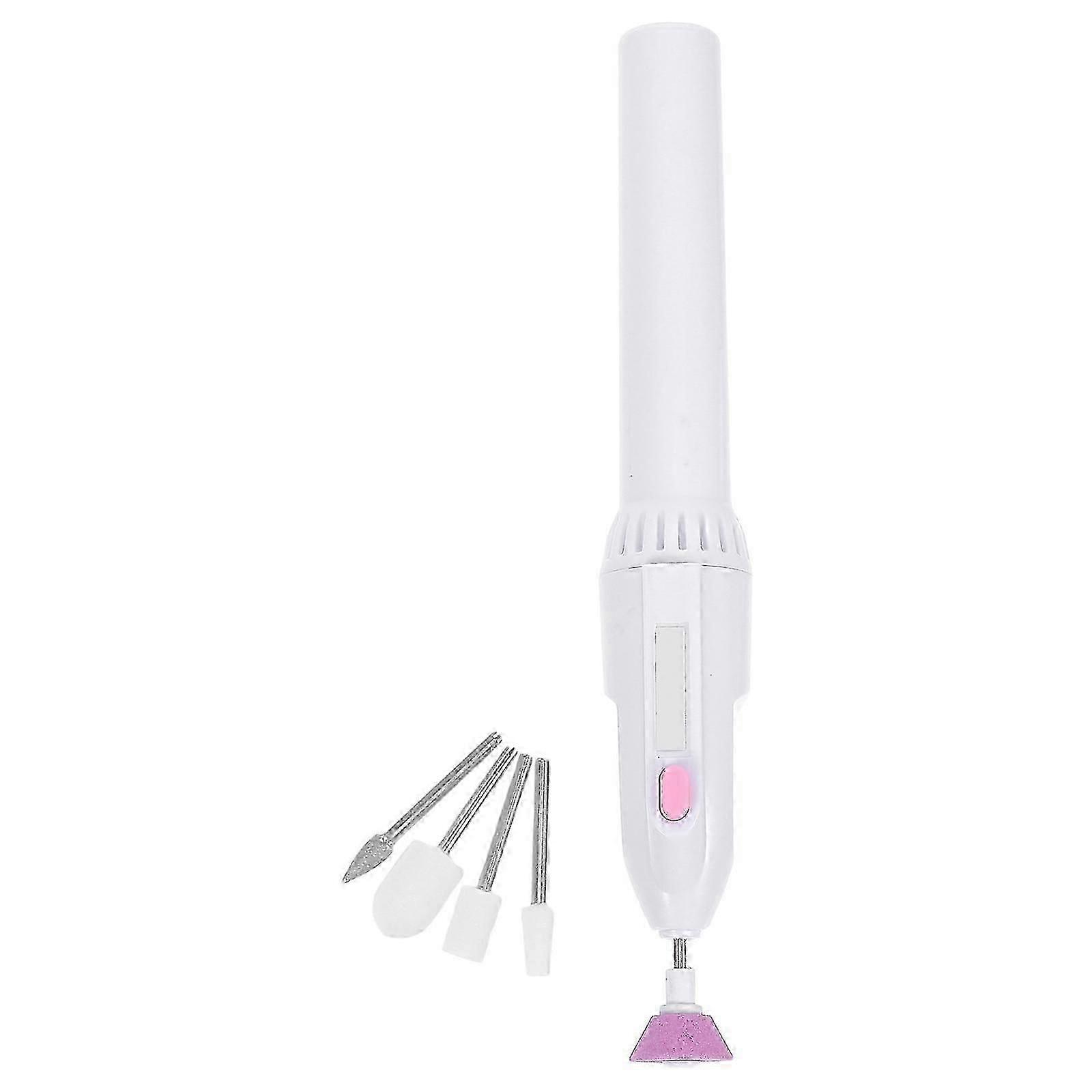 File Professional Nail Drill for Polishing Assorted Color