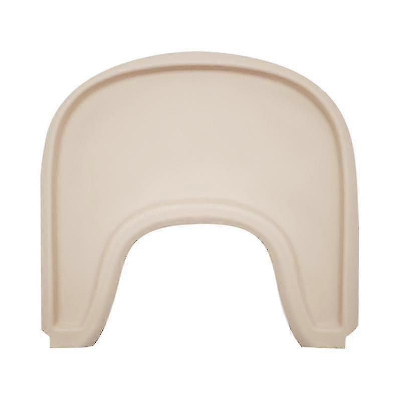 Baby Feeding Tray for Stokke Tripp Trapp Highchair Snack Plate with Vacuum Suction Toy Storage Rack