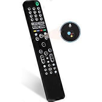 Universal Backlit Remote for Sony TV, for All 2019-2025 Sony Remote Control for Smart TV with Voice Control, Replacement Remote for Bravia XR/XBR/KD