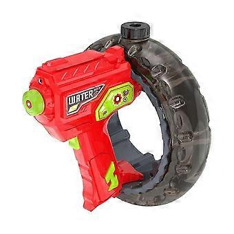 2026 Ring Water Gun, Cool 800ml Large-Capacity Water Gun, Water Toy for Swimming Pool and Beach Party, Suitable for Boys and Girls in Summe