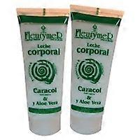Snail Milk + Aloe Vera 200 ml