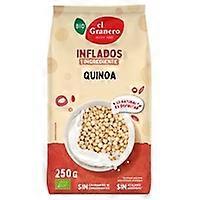 Puffed Quinoa Bio 250 g