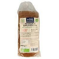 Wholemeal Spelt Loaf Bread 400 g