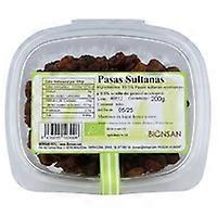 Bio sultanas raisins 200 g