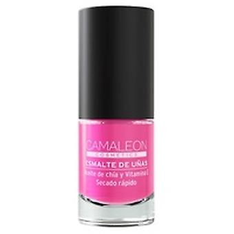 pink nail polish 6 ml
