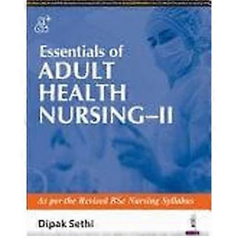 Essentials of adult health nursing-ii