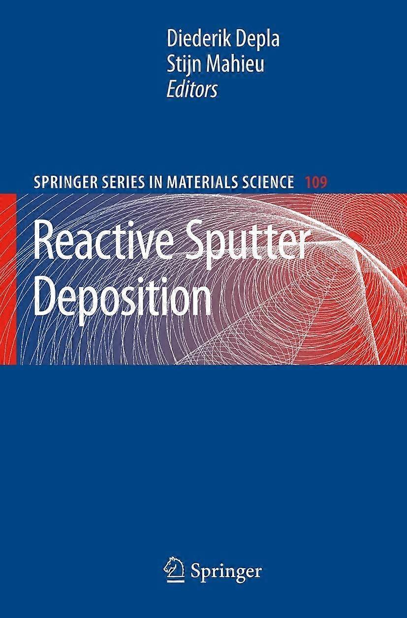 Reactive sputter deposition