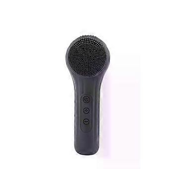 Sonic Waterproof Facial Cleansing Brush compatible with Men & Women Rechargeable Exfoliating Electric Face Scrubber Cleanser Brush