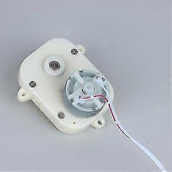 1PC DC Motor Uhrenbewegermechanismus - Automatik-Uhrenkasten-Zubehör mit klassischem Riemenantrieb