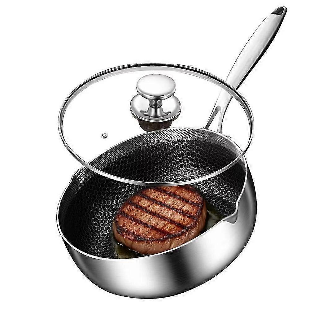 Milk Warmer Pot Boiling Pot Steaming Serving