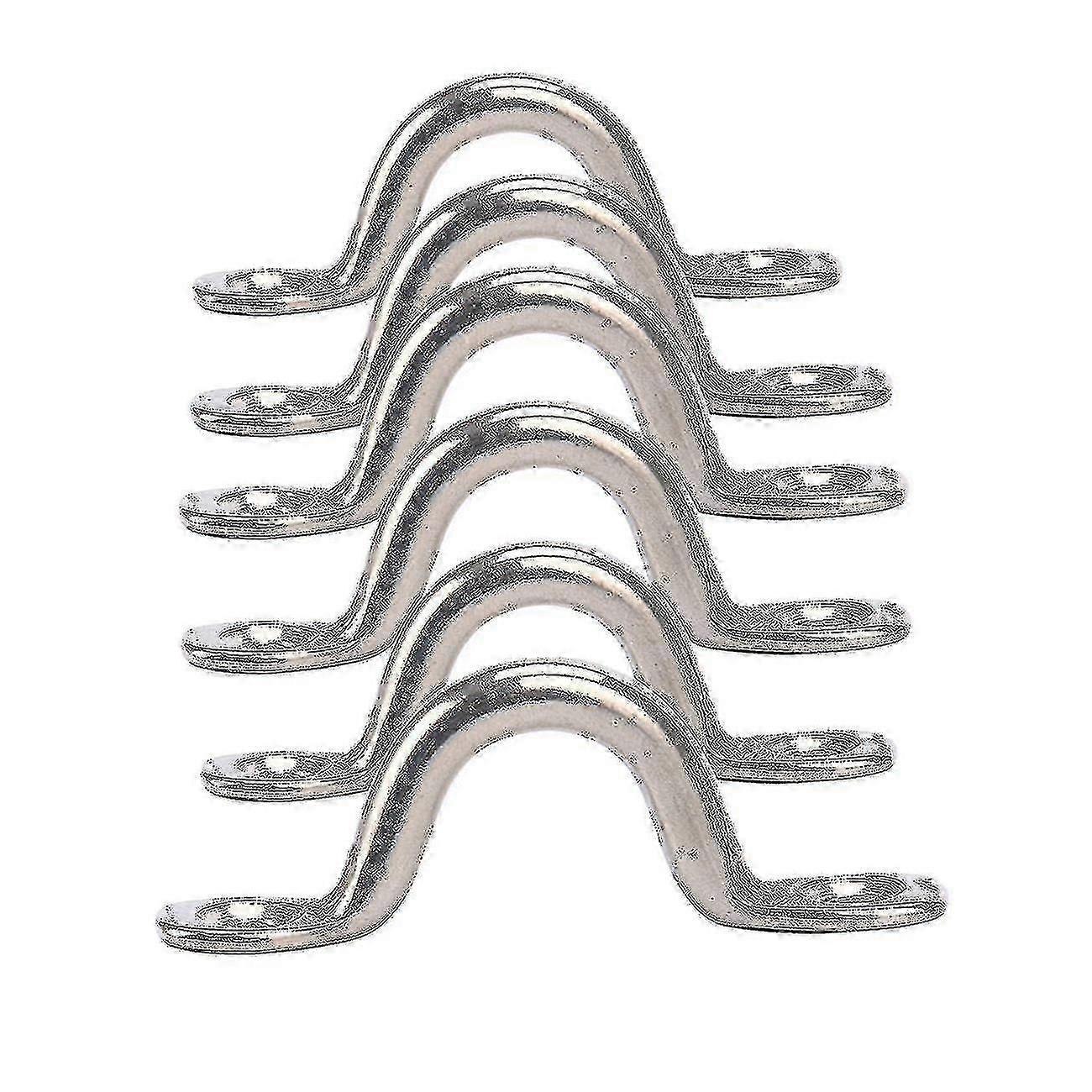 6 X Eye Straps,kayak Deck Loops,tie Down Anchor Point
