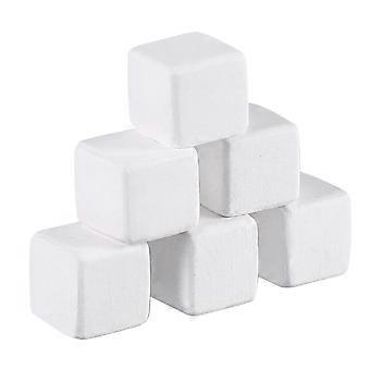 12Pcs Reptil Calcium Stones Natürliche Calcium Mineral Supplement für Schildkröte Schildkröte Eidechsen Aquarium