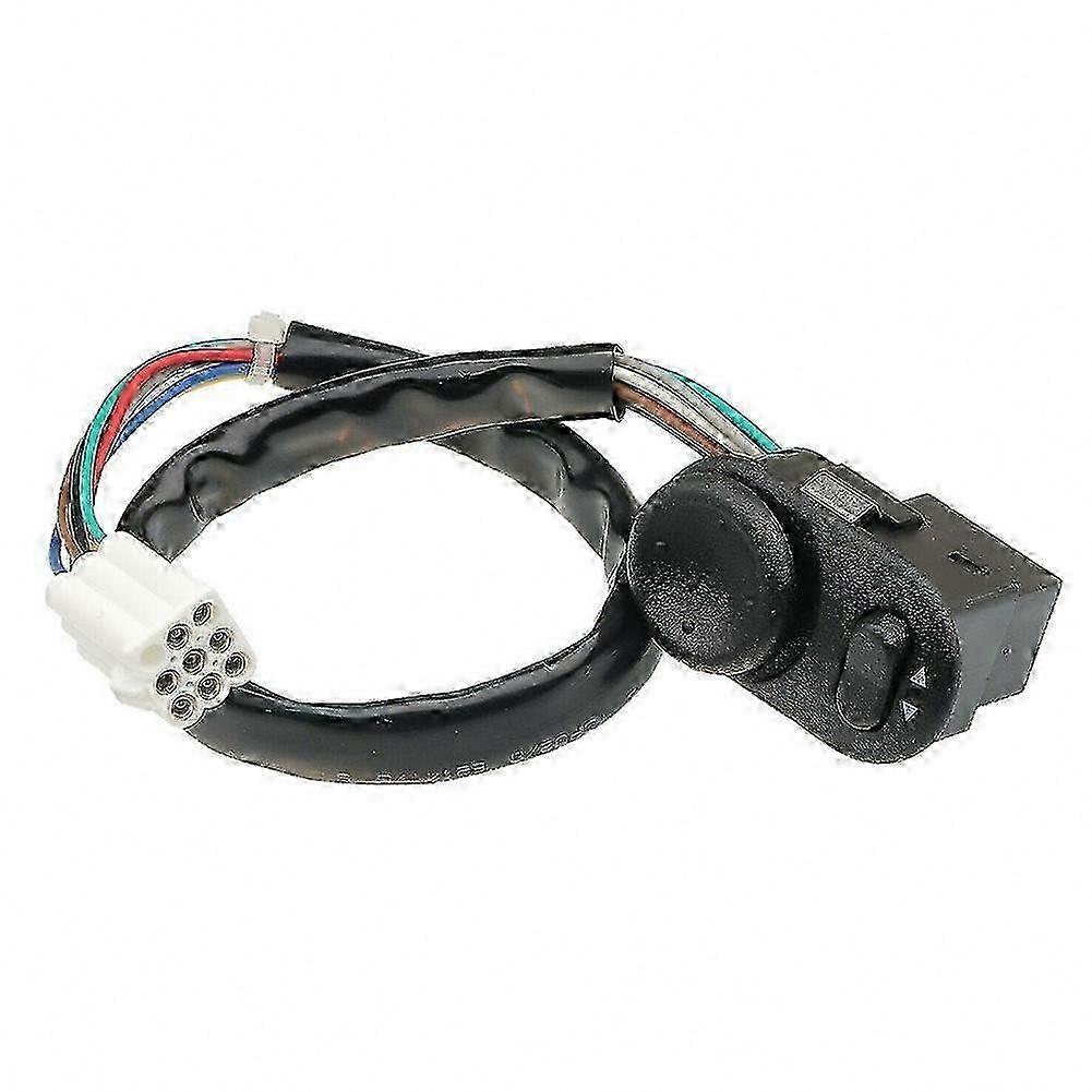 9030841/90431308 Rearview Mirror Control Adjuster Switch Replacement for Yvan