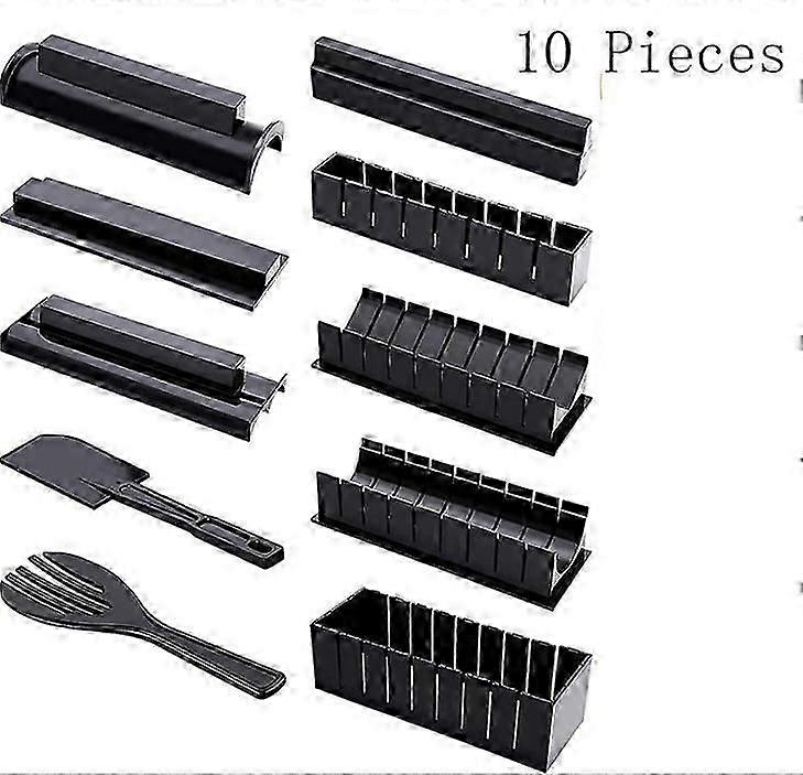 Sushi Maker - 8 shapes Tool Set