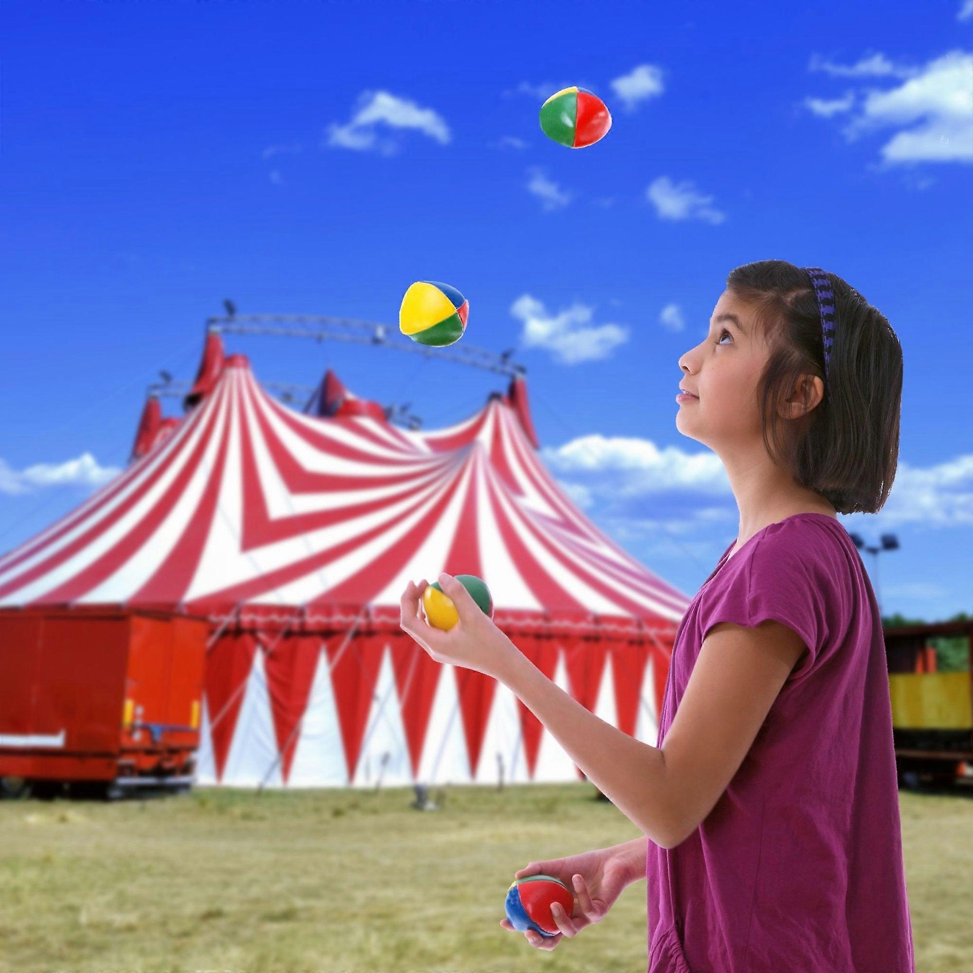 3x Juggling Balls