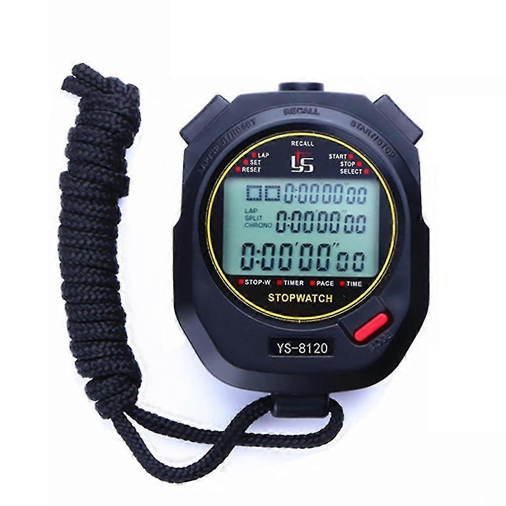Digital Running Timer Sports Easy To Read Stopwatch Timer Stop Watch Timer