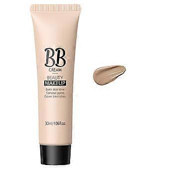 BB Cream Full Coverage Hydraterende Getinte Moisturizer voor alle huidtypen in een donkere nude tint.