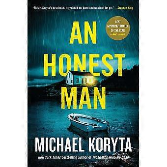 An honest man a novel