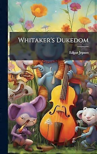 Whitaker's dukedom