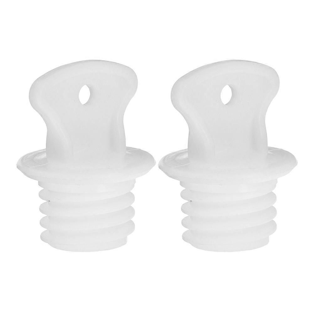 Lot de 2 bouchons pour bouillotte