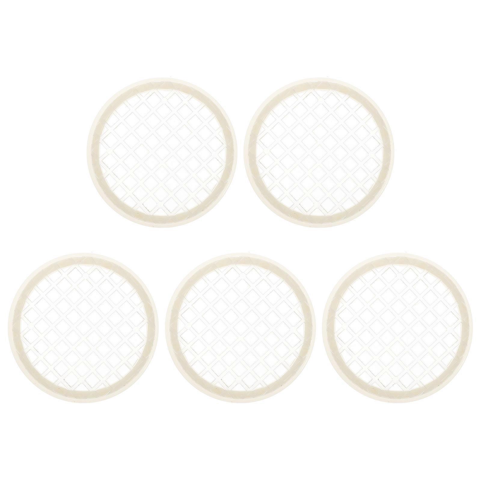 5 Pcs Bee Spawning Controller Beekeeping Rearing Cage Queen Bee Cages Controller