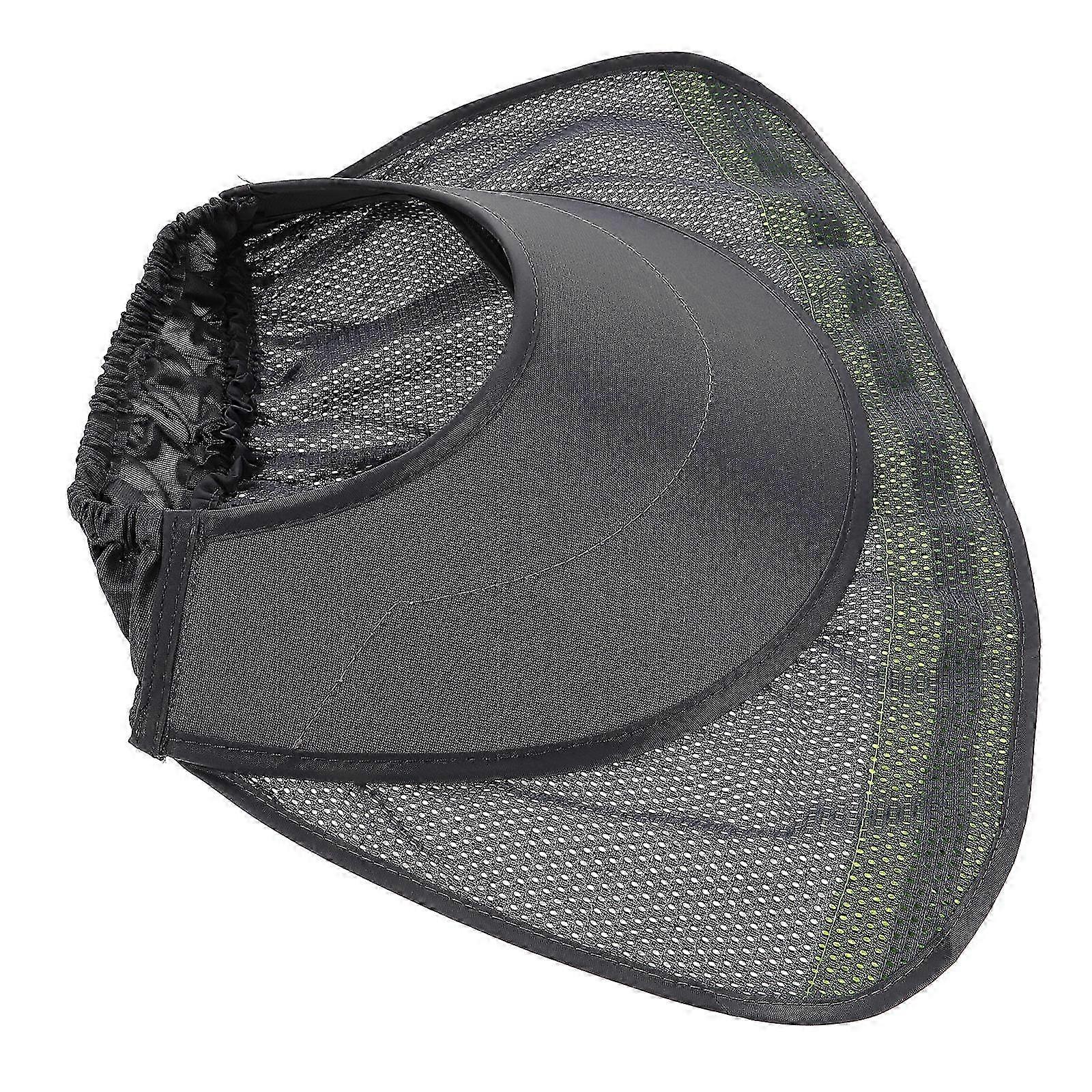 Construction Hat Shade compatible with Sun Protecting with Breathable Design