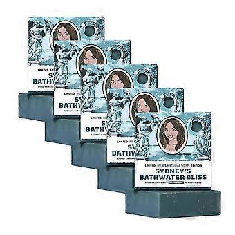 1/2/3/4/5pcs DrSquatch Sydney Sweeney Bathwater Bliss Bar Soap LE 5000