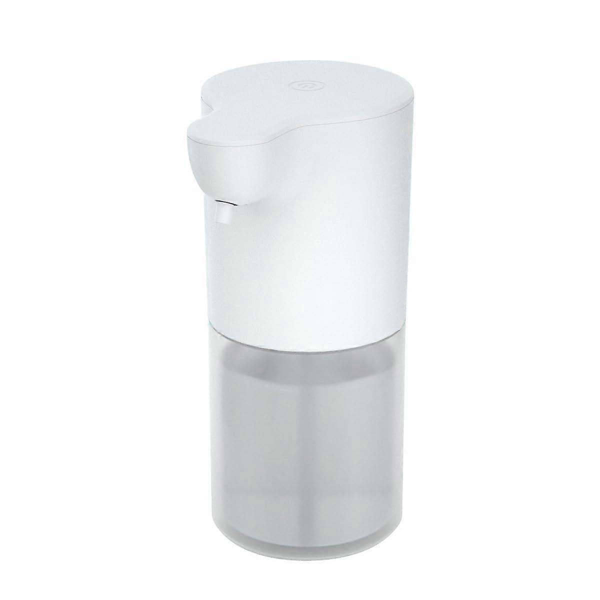 Automatic Soap Dispenser 350ml Touchless Foaming Smart Sensor with 4Level Foam Control for Bathroom and Kitchen
