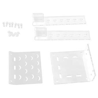 Plateforme de repos pour tortues, grande taille, en acrylique transparent, pour aquarium