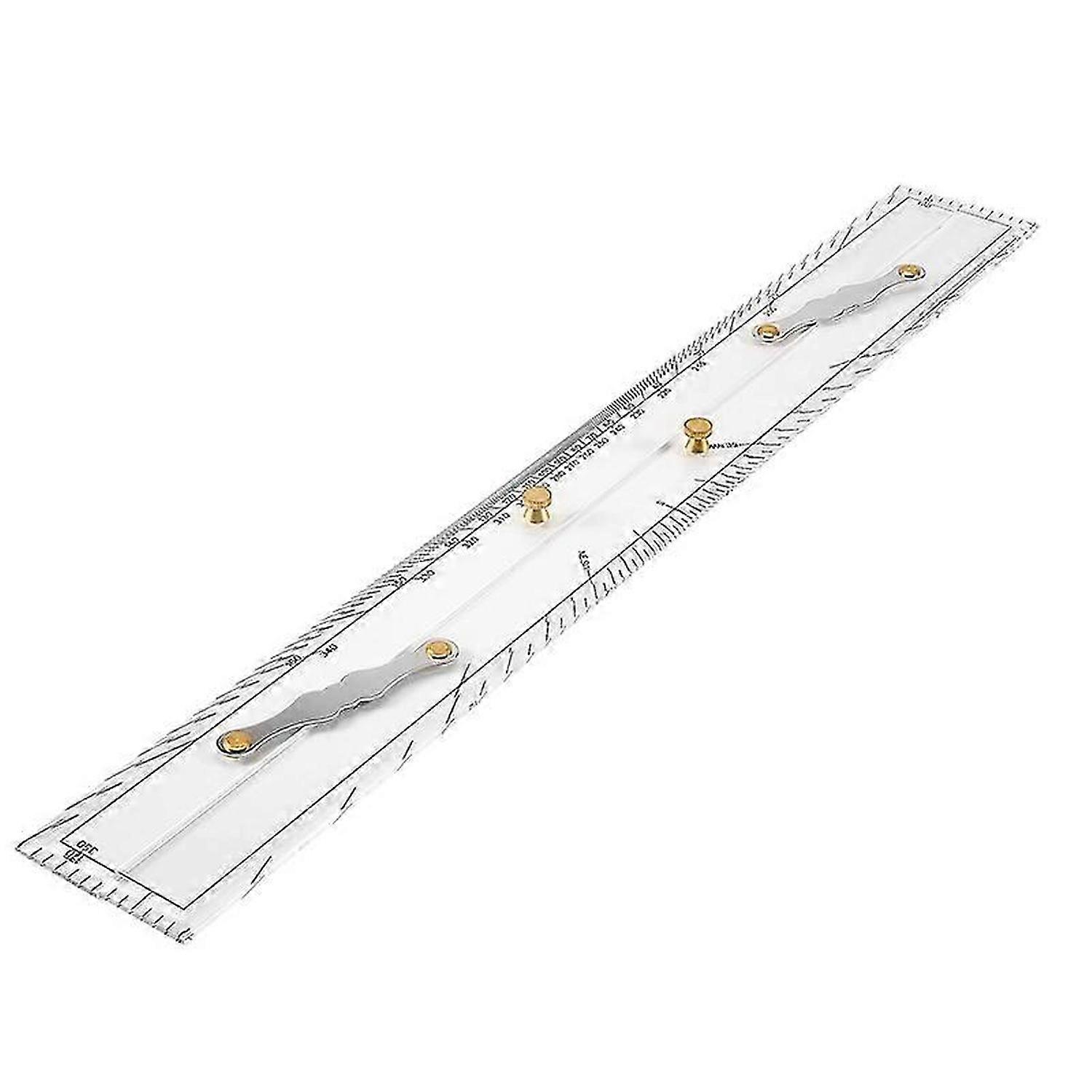 Marine Ruler Parallel Ruler Nautical Charts Parallel Ruler Mapping Points To Pull Parallel Ruler 600