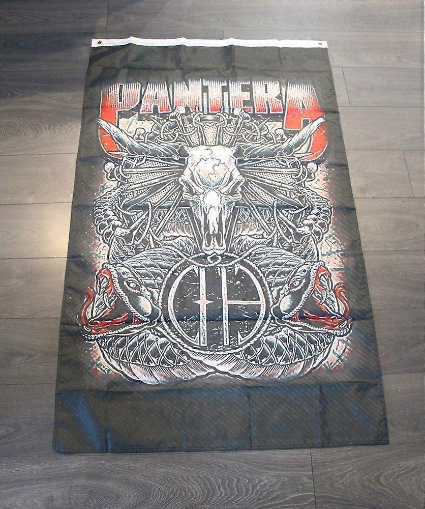 Pantera Bannerflagga ED-0022