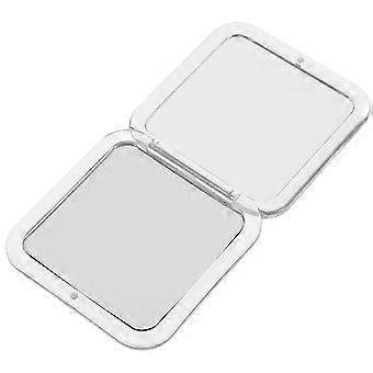 Pocket Mirror 3Pcs Foldable Compact Magnification Mirror for Daily Use