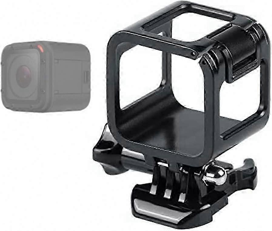 Protective Frame Compatible with Hero 4 Session, Standard Camera Accessory Protection Housing